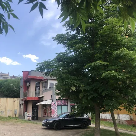 тракия 3а Appartement