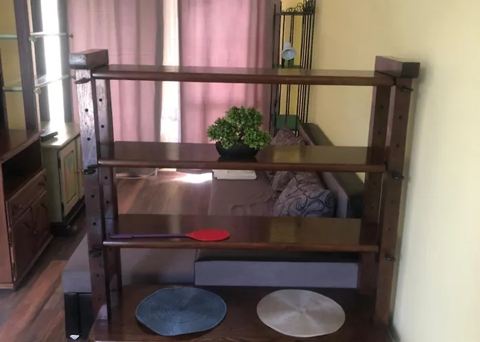 тракия 3а Apartmán *