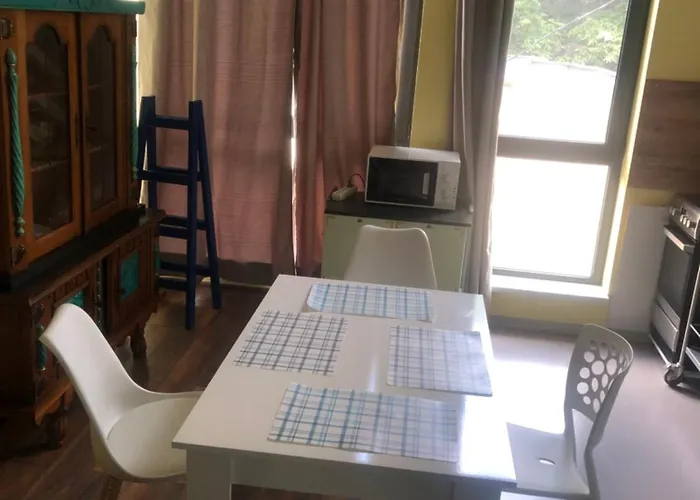 тракия 3а Apartmán Šumen