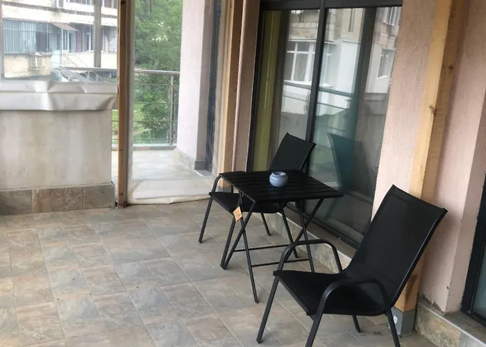 Appartement тракия 3а *