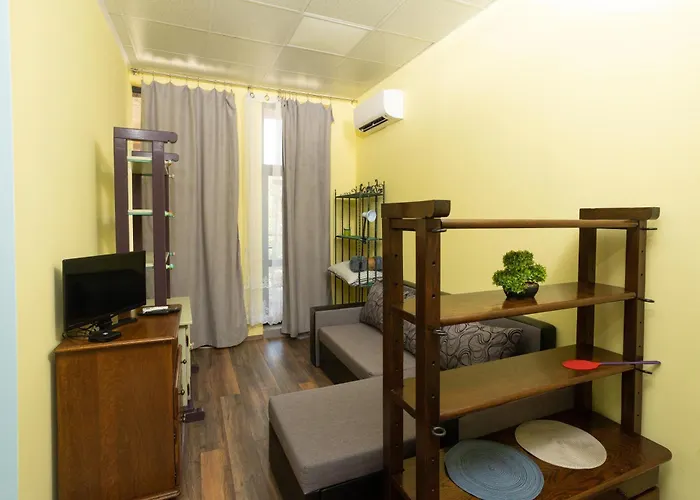 тракия 3а Apartmán *