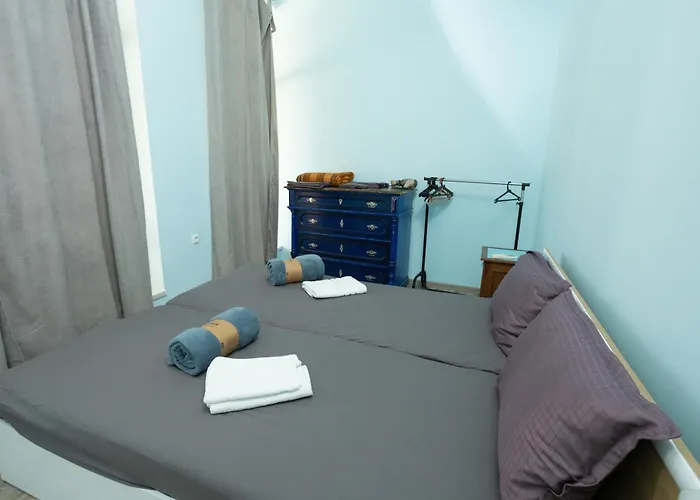 Apartmán тракия 3а